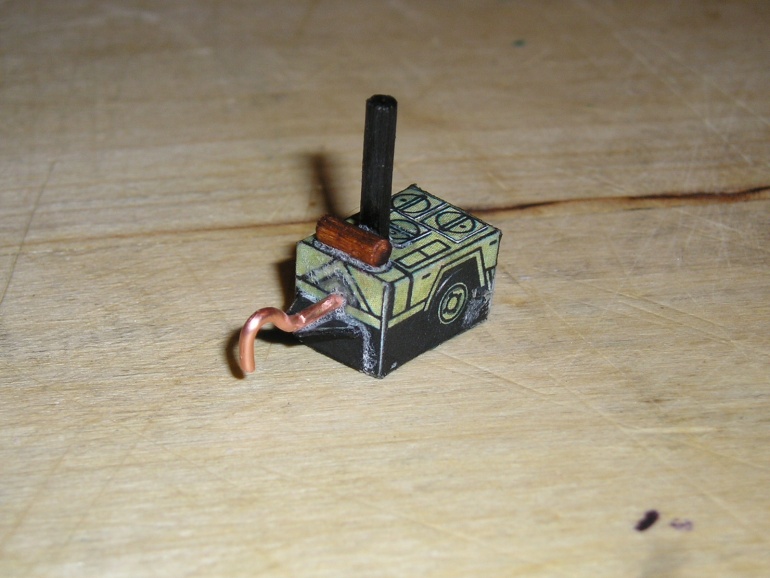 s�rie minibox� 