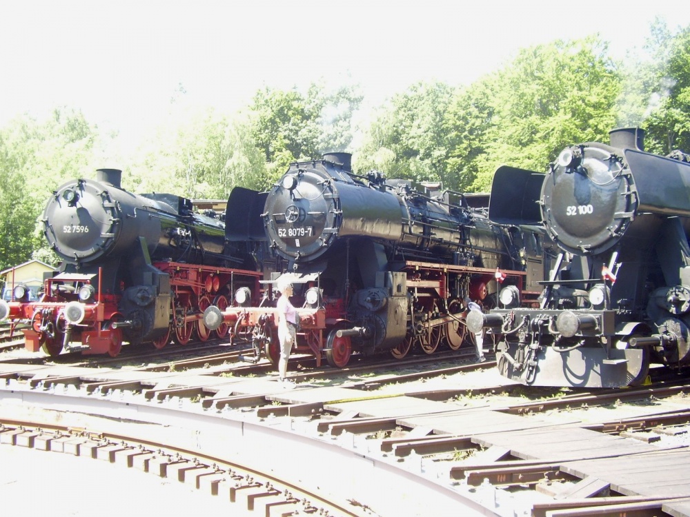 Setkáni BR 52 (Plná velikost v novém okně) Setkáni BR 52