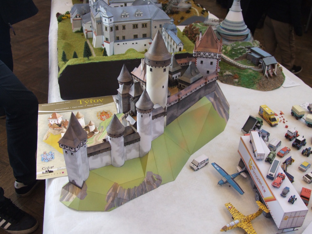 setk�n� model��� Licard 2013