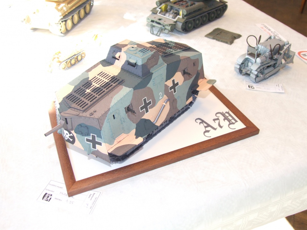 setk�n� model��� Licard 2013