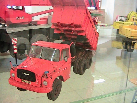 Setk�n� model��� v J. Hradci 27.9.08