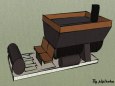 The Brilliant Spider-6.8055