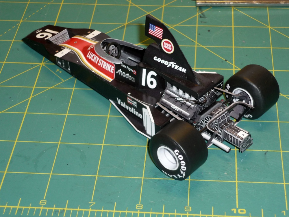 Shadow DN 5B - Tom Pryce - GP J.A.R. - 1976 (Plná velikost v novém okně) Shadow DN 5B - Tom Pryce - GP J.A.R. - 1976