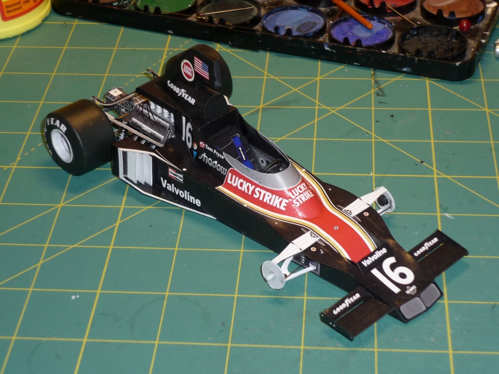 Shadow DN 5B - Tom Pryce - GP J.A.R. - 1976 (Plná velikost v novém okně) Shadow DN 5B - Tom Pryce - GP J.A.R. - 1976