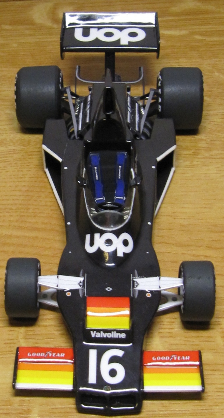 Shadow DN05, Tom Pryce 1975 (Plná velikost v novém okně) Shadow DN05, Tom Pryce 1975