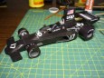 Shadow DN3 - J.P. Jarier - Monako 74 