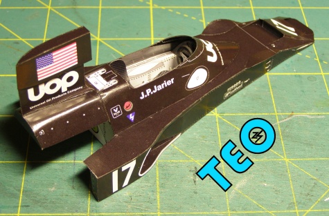 Shadow DN3A Ford Shadow DN3A Ford