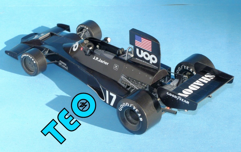 Shadow DN3A Ford (Plná velikost v novém okně) Shadow DN3A Ford