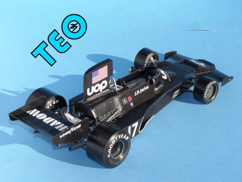 Shadow DN3A Ford Shadow DN3A Ford