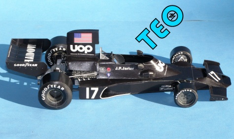 Shadow DN3A Ford Shadow DN3A Ford