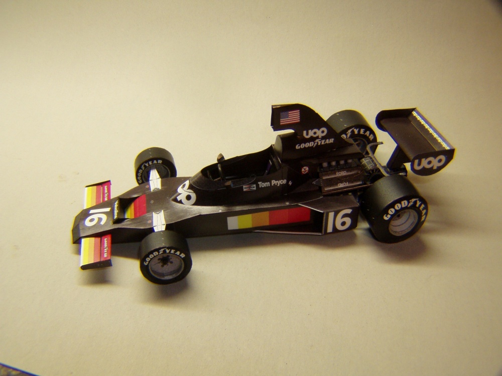 Shadow DN5, 1975, T. Pryce (Pln� velikost v nov�m okn�) Shadow DN5, 1975, T. Pryce