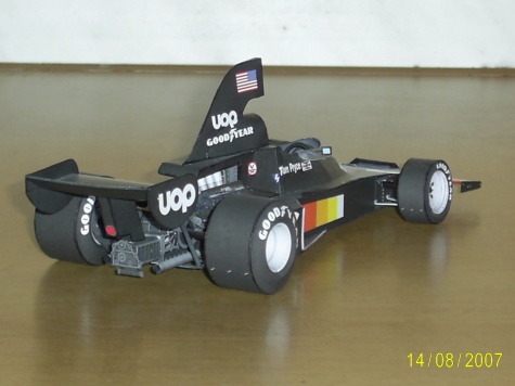 Shadow DN5 T.Pryce 1975 Shadow DN5 T.Pryce 1975
