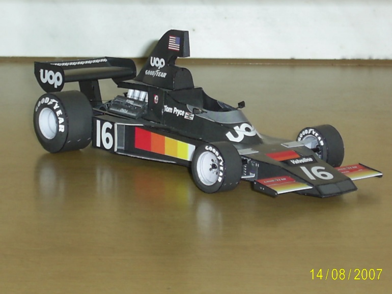Shadow DN5 T.Pryce 1975 (Plná velikost v novém okně) Shadow DN5 T.Pryce 1975