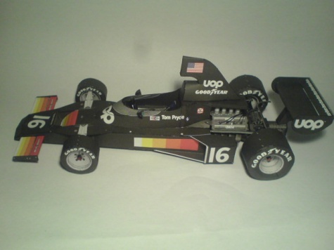 Shadow DN5 1975 - Tom Pryce