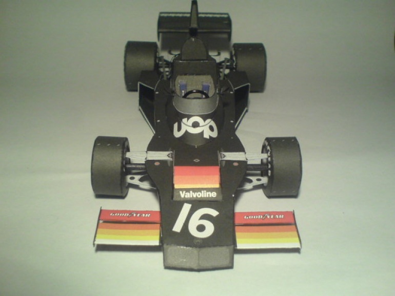 Shadow DN5 1975 - Tom Pryce (Plná velikost v novém okně) Shadow DN5 1975 - Tom Pryce