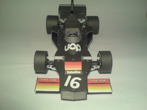 Shadow DN5 1975 - Tom Pryce
