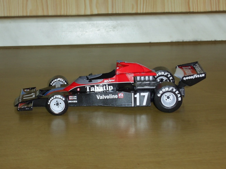Shadow DN5B J.P.Jarier GP Německa 1976 (Plná velikost v novém okně) Shadow DN5B J.P.Jarier GP Německa 1976