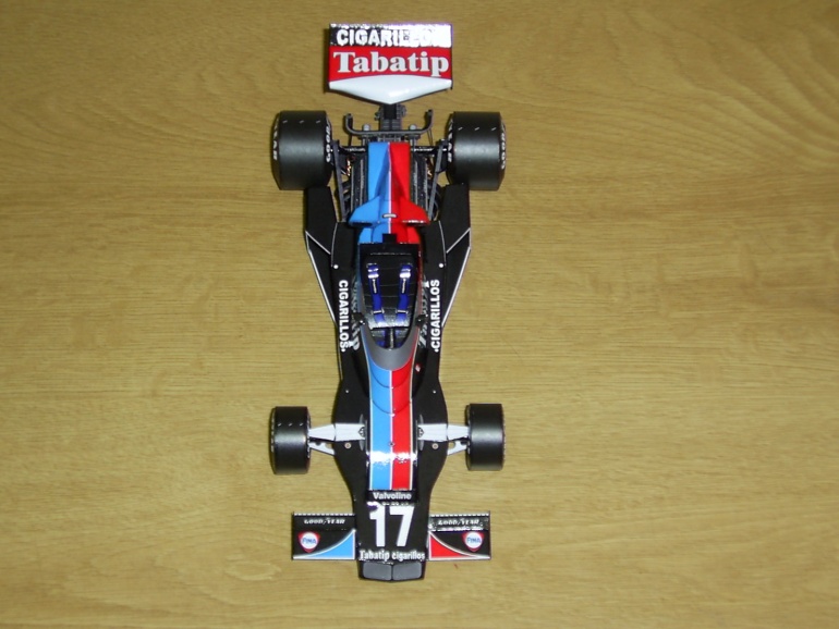 Shadow DN5B J.P.Jarier GP Německa 1976 (Plná velikost v novém okně) Shadow DN5B J.P.Jarier GP Německa 1976