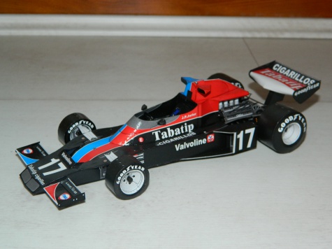 Shadow DN5B   J.P.Jarier  GP N�mecka 1976