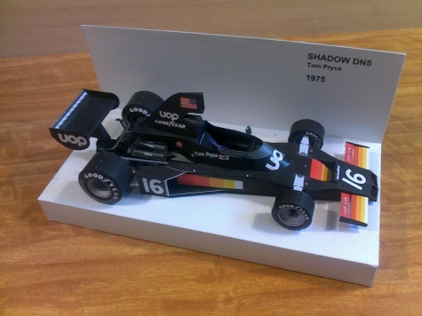 Shadow DN5 Shadow DN5