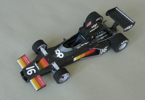 Shadow DN5 Shadow DN5