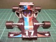Shadow DN5B, Jean-Pierre Jarrier, GP Germany, 1976