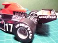 Shadow DN5B, Jean-Pierre Jarrier, GP Germany, 1976