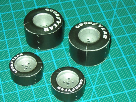 Shadow DN5B Shadow DN5B