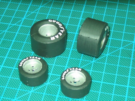 Shadow DN5B Shadow DN5B