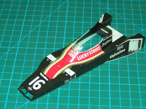 Shadow DN5B Shadow DN5B