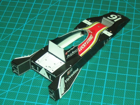 Shadow DN5B Shadow DN5B