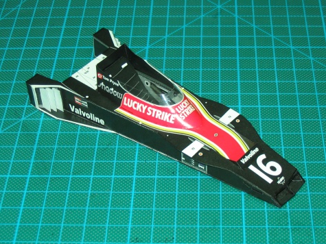Shadow DN5B Shadow DN5B