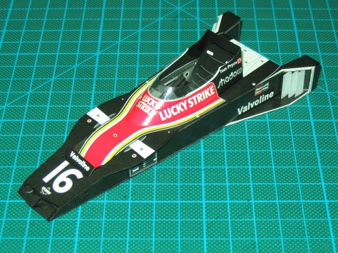 Shadow DN5B Shadow DN5B