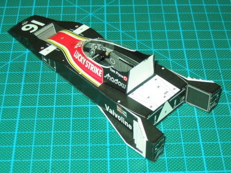 Shadow DN5B Shadow DN5B