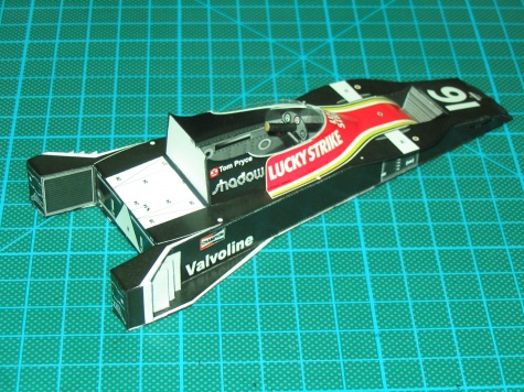 Shadow DN5B Shadow DN5B