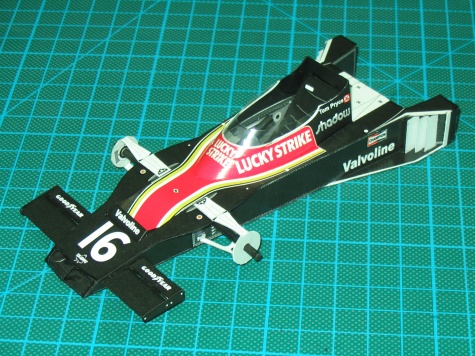 Shadow DN5B Shadow DN5B