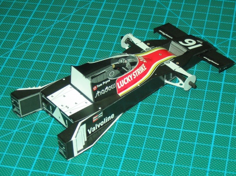 Shadow DN5B Shadow DN5B