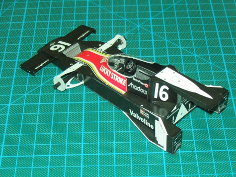 Shadow DN5B Shadow DN5B