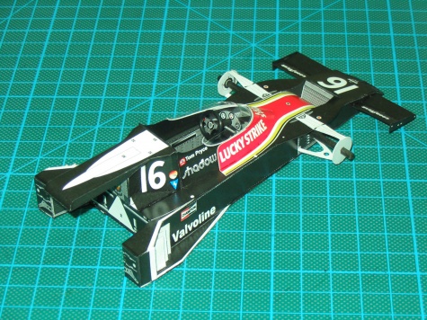 Shadow DN5B Shadow DN5B