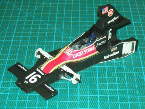 Shadow DN5B Shadow DN5B