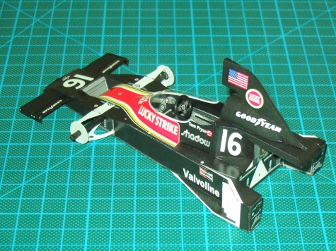 Shadow DN5B Shadow DN5B