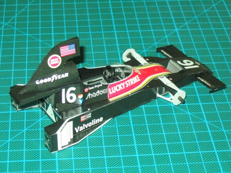 Shadow DN5B Shadow DN5B