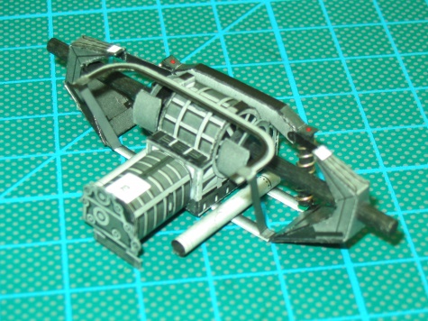 Shadow DN5B Shadow DN5B