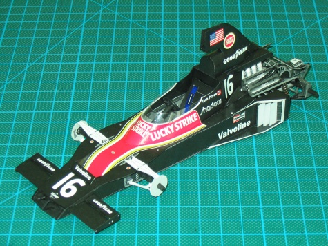 Shadow DN5B Shadow DN5B