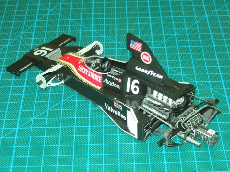 Shadow DN5B Shadow DN5B