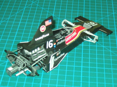 Shadow DN5B Shadow DN5B