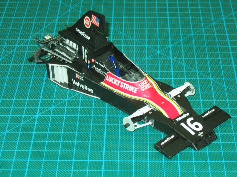 Shadow DN5B Shadow DN5B