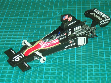 Shadow DN5B Shadow DN5B