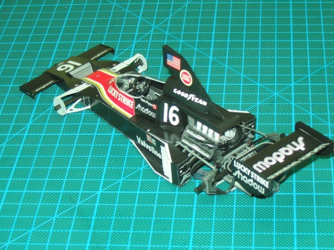 Shadow DN5B Shadow DN5B