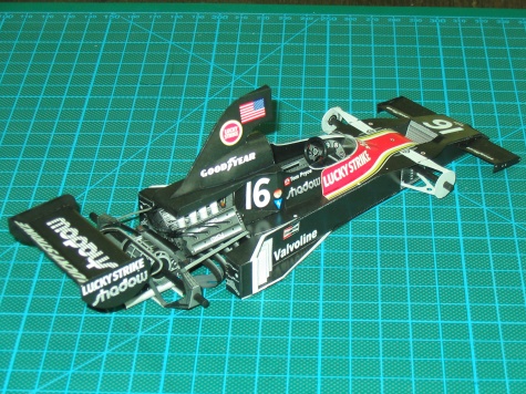 Shadow DN5B Shadow DN5B